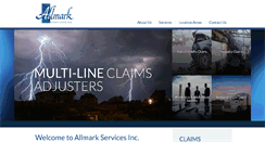 Desktop Screenshot of allmarkasi.com