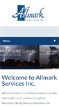 Mobile Screenshot of allmarkasi.com